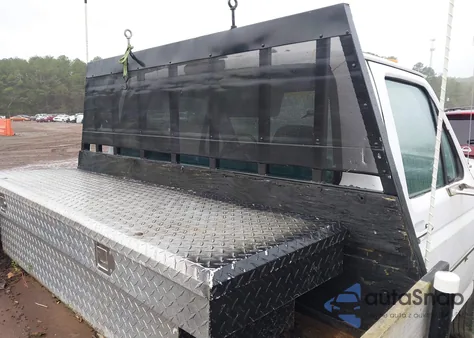 1994 Ford F350 from USA, damaged, VIN 1FDJF37GXRNB55268